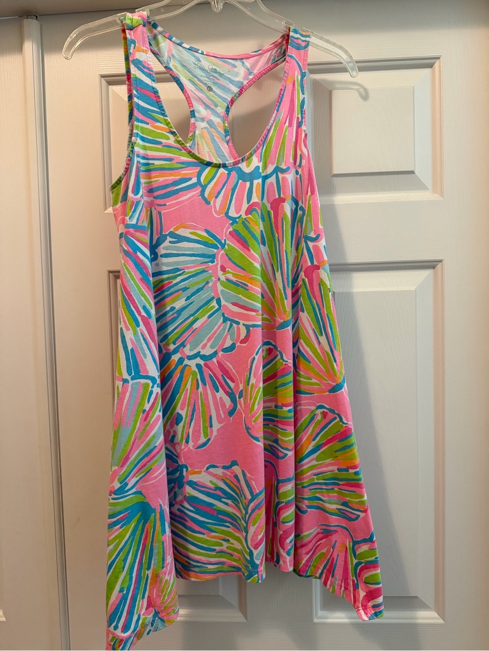 Lily Pulitzer Monterey Swing Dress Size XS